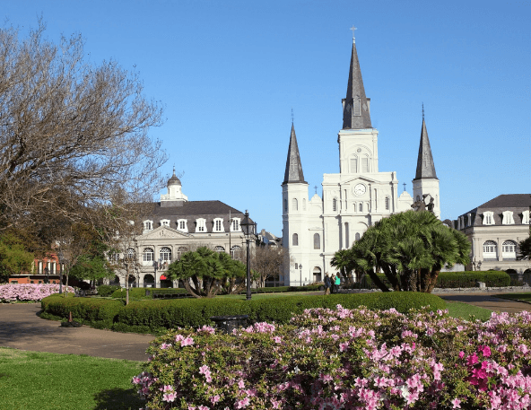 Jackson Square