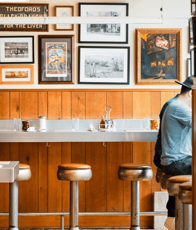 Dove’s Luncheonette