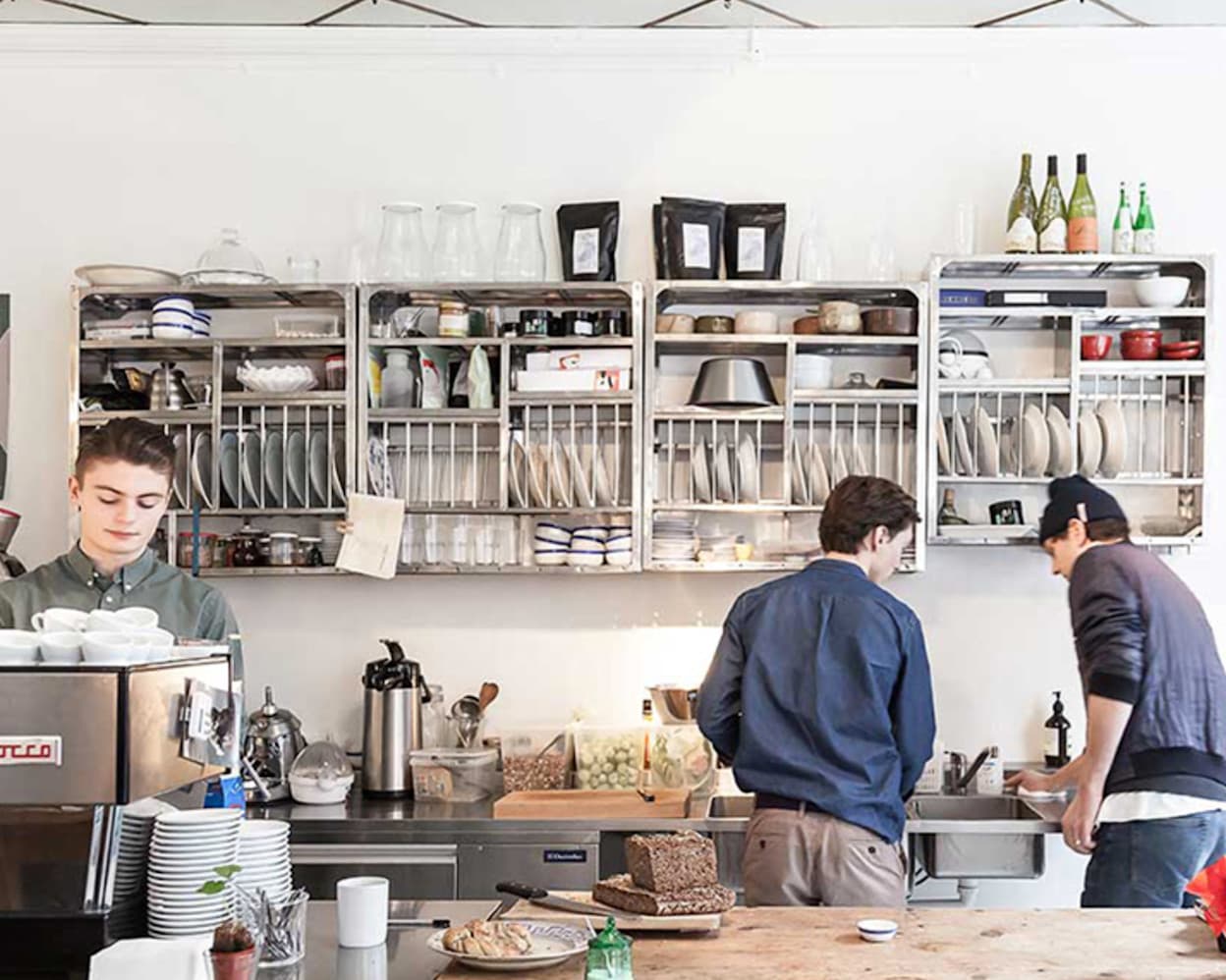 The Coffee Collective