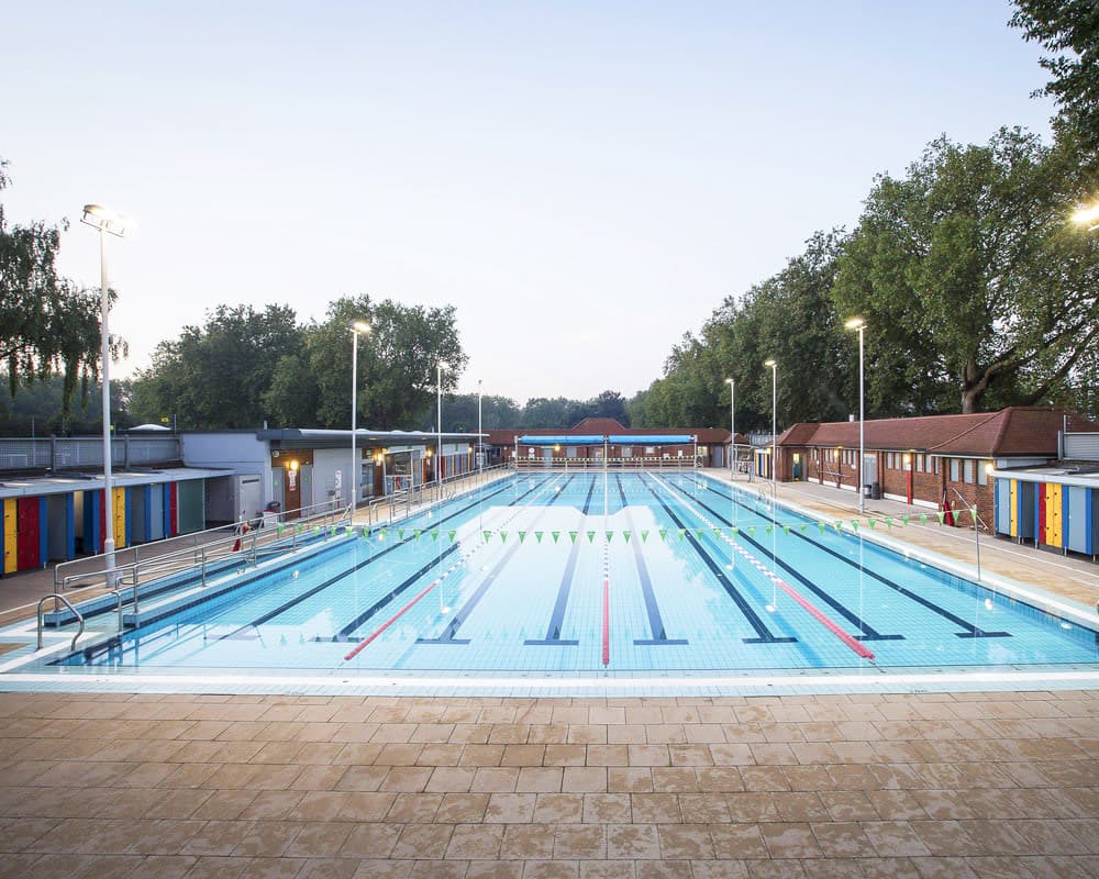 London Fields Lido