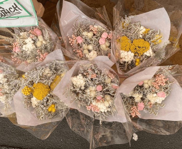 Columbia Road Flower Market