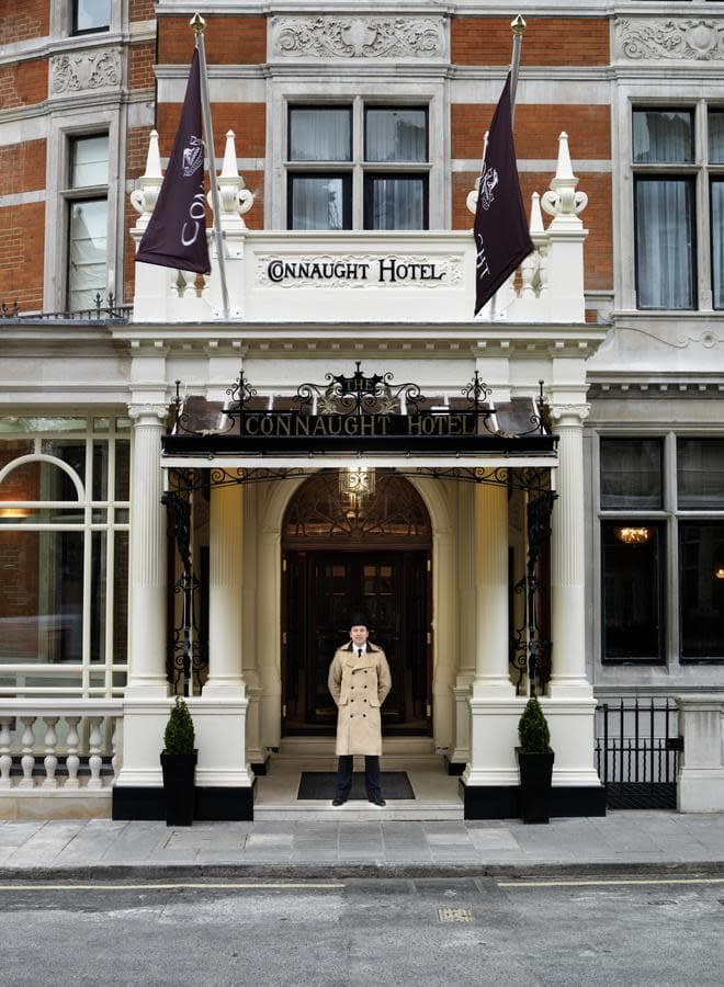 The Connaught Hotel