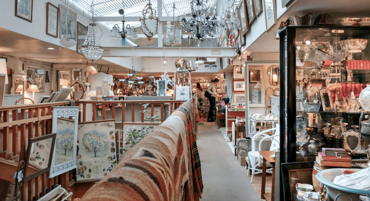 Northcote Antique Market