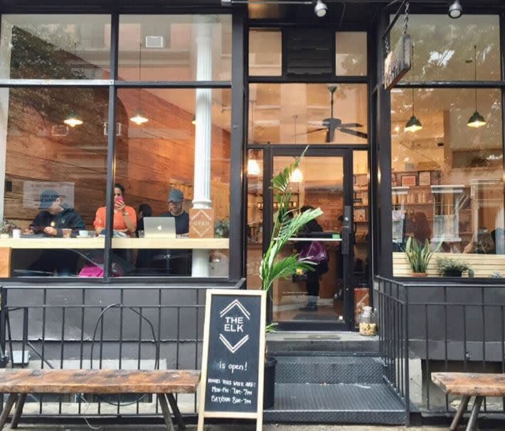 The Elk