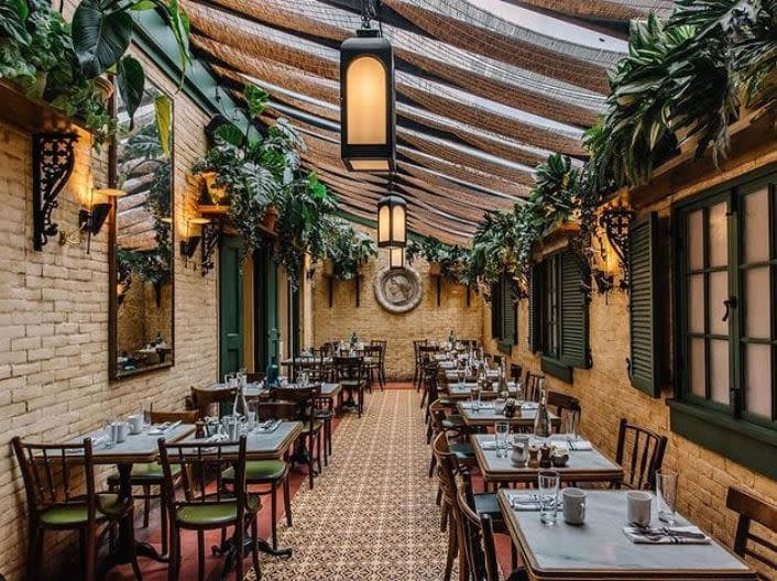 Margaux at The Marlton