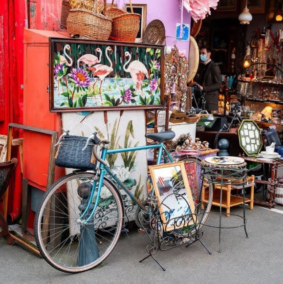 Marche aux Puces de St-Ouen