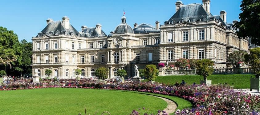 Le Jardin du Luxembourg