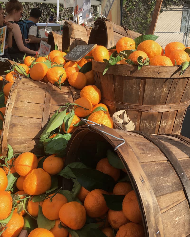 Santa Monica Farmers Market