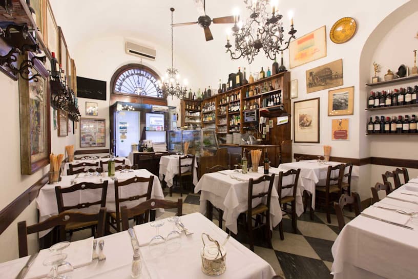 Trattoria Cammillo