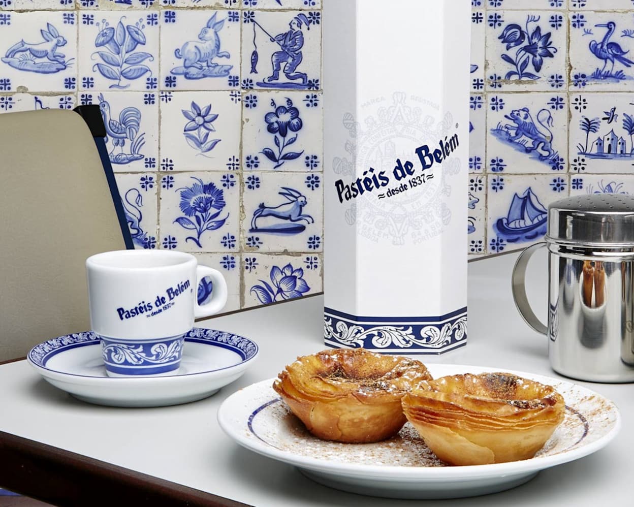 Pastéis de Belém