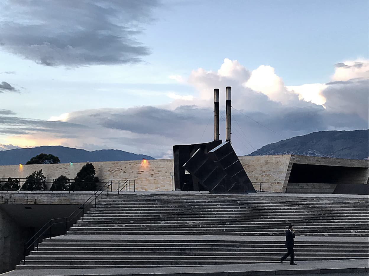 Crematorio Campos de Paz