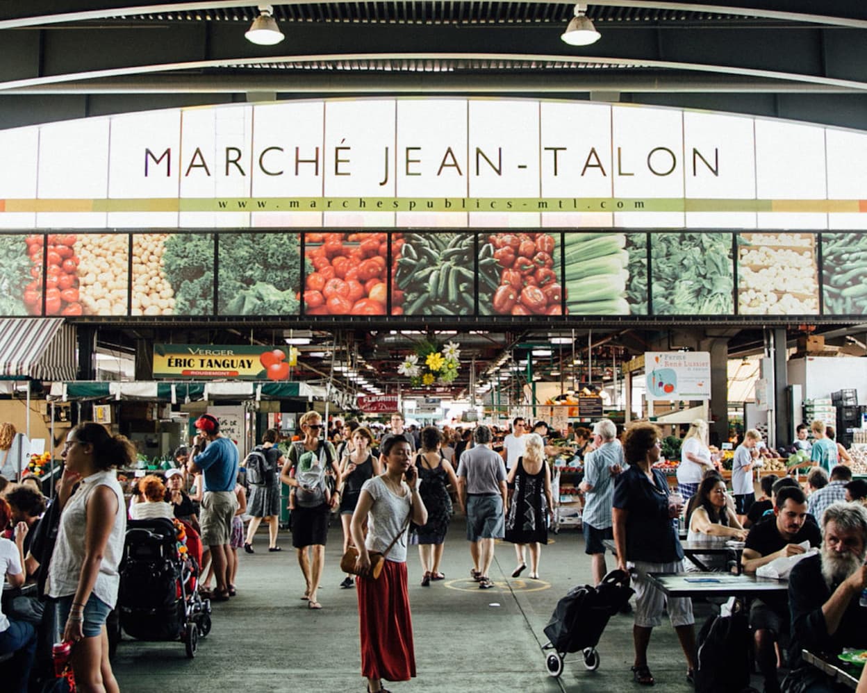 Marche Jean Talon