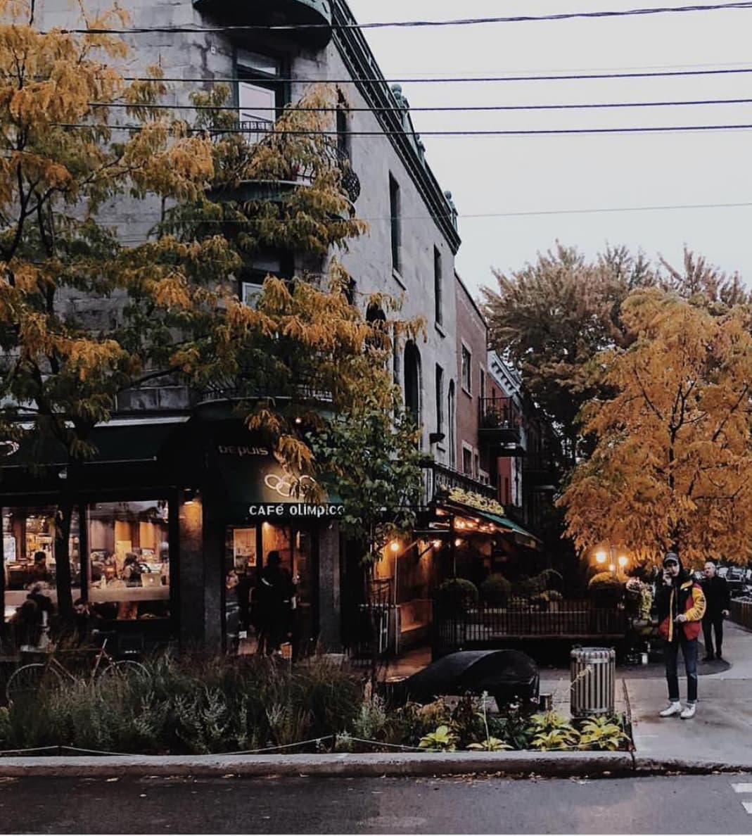 Cafe Olimpico