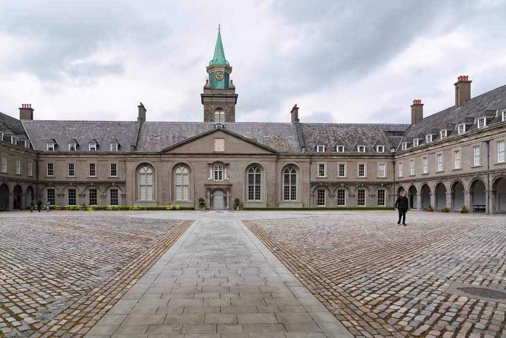 The Irish Museum of Modern Art