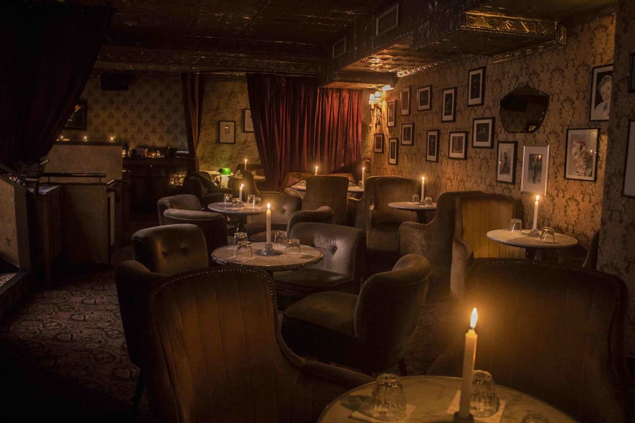 Vintage Cocktail Club
