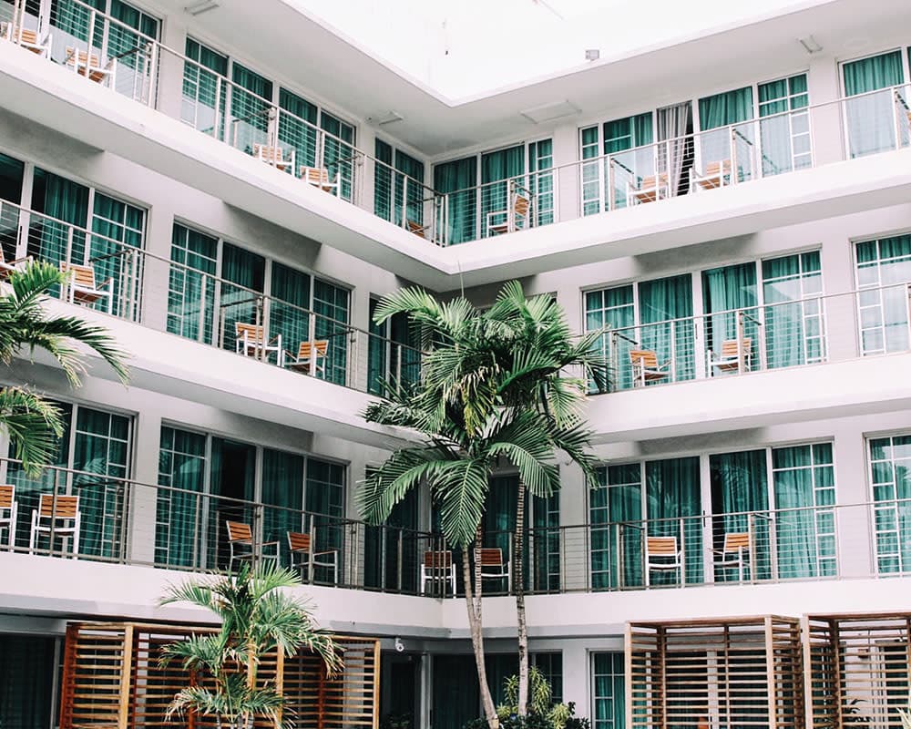 The Plymouth South Beach