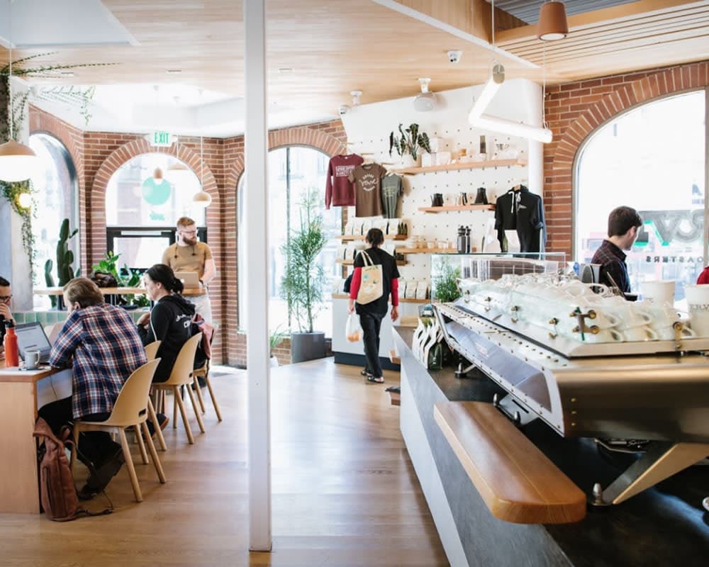 Verve Coffee Roasters