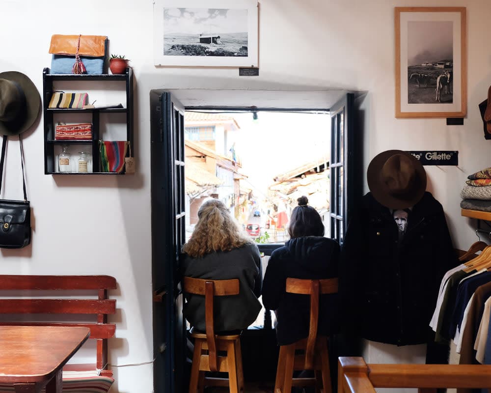 L’atelier Cafe Concept