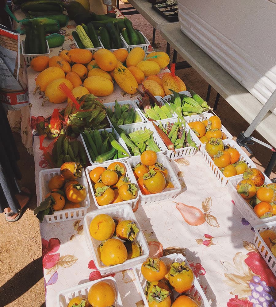 Mueller’s Farmers Market