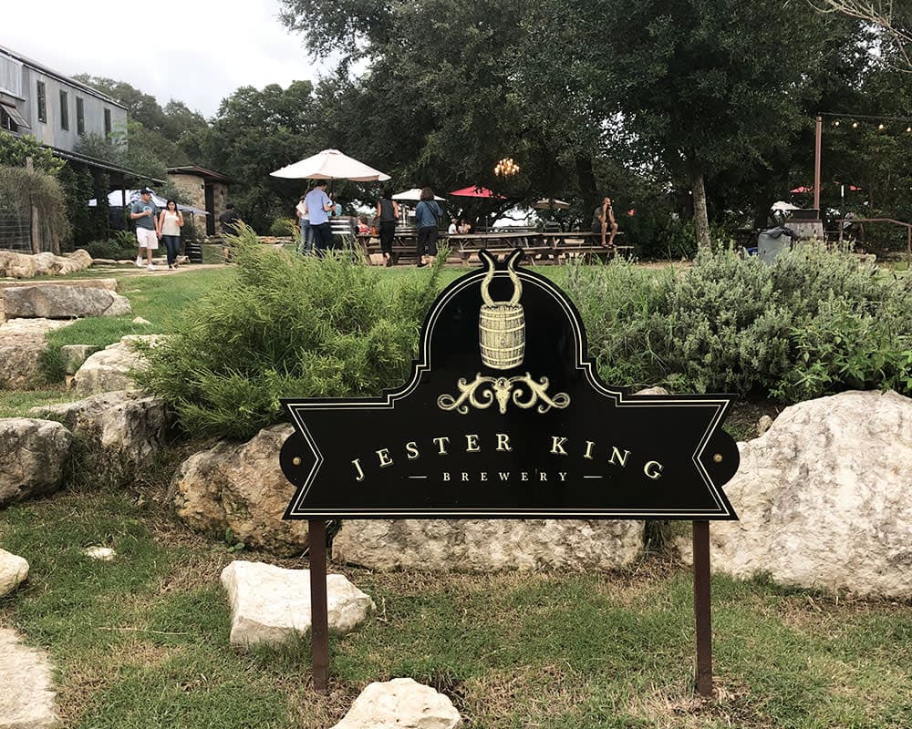 Jester King Brewery