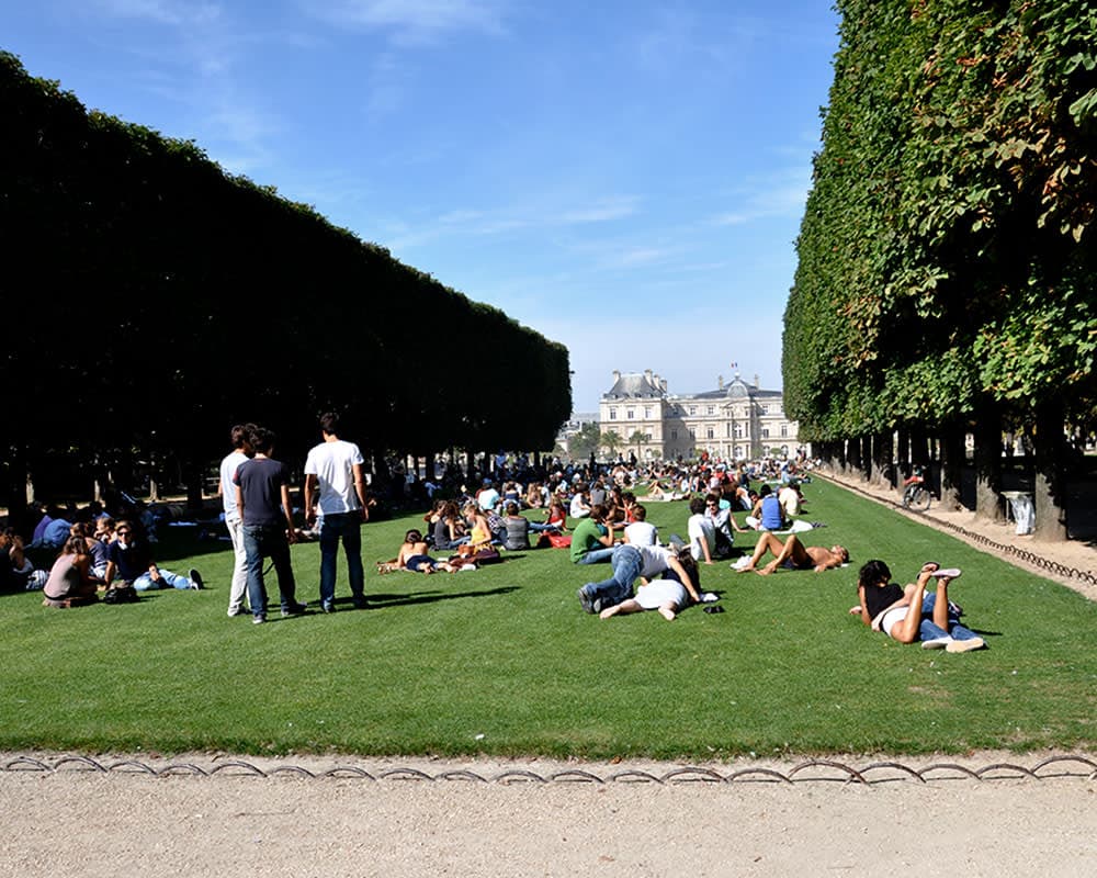 Jardin des Tuileries 