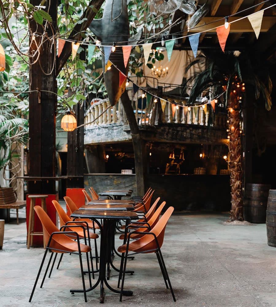 Le Comptoir Général