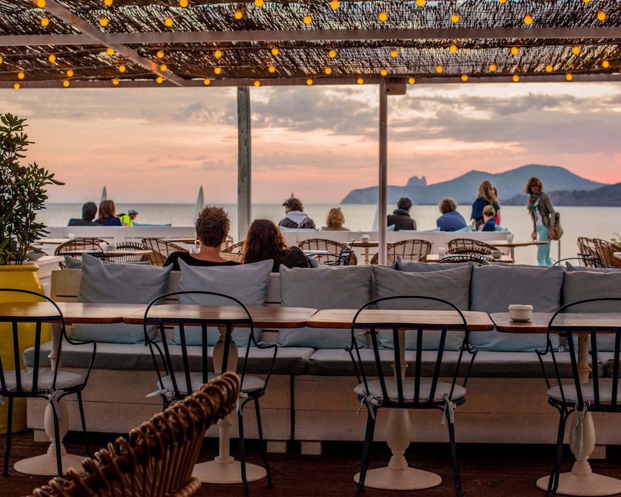 Experimental Beach Club.