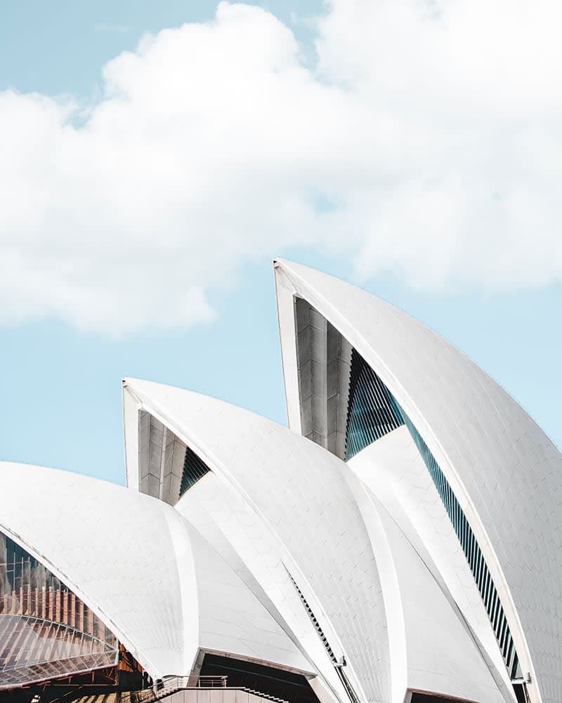 Sydney Opera House
