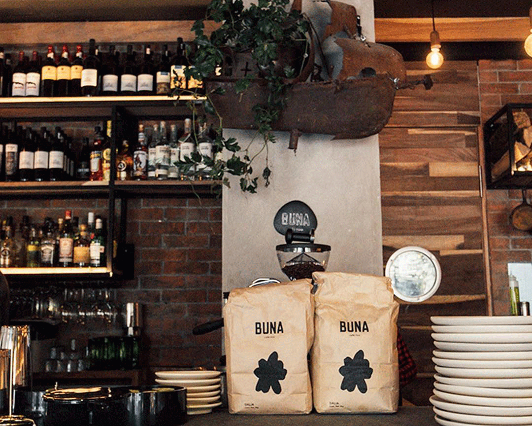Buna Coffee