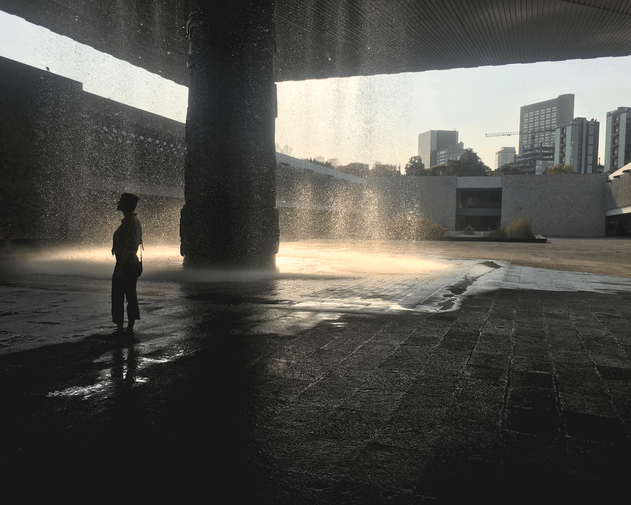 Museo Nacional de Antropología