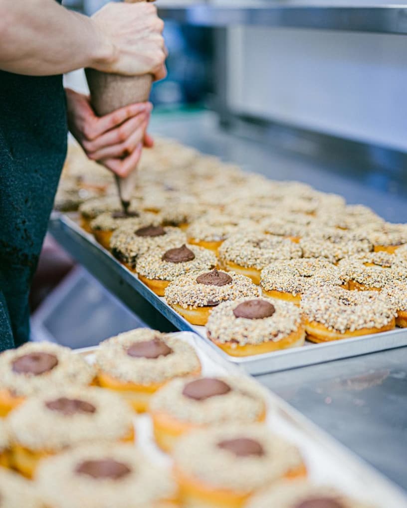 Brammibal’s Donuts