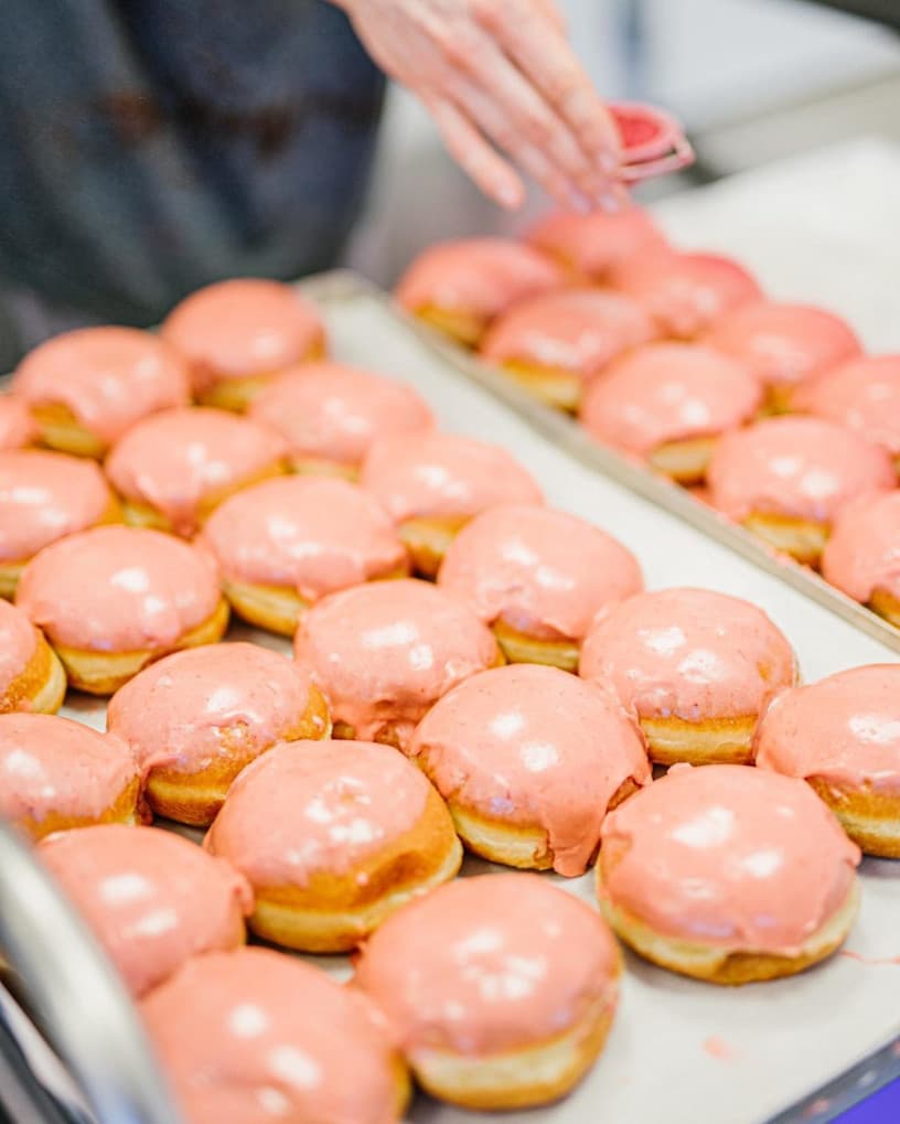 Brammibal’s Donuts