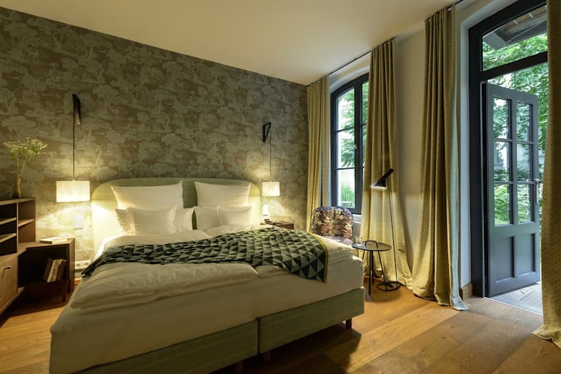 Hotel Das Kleine Grindel