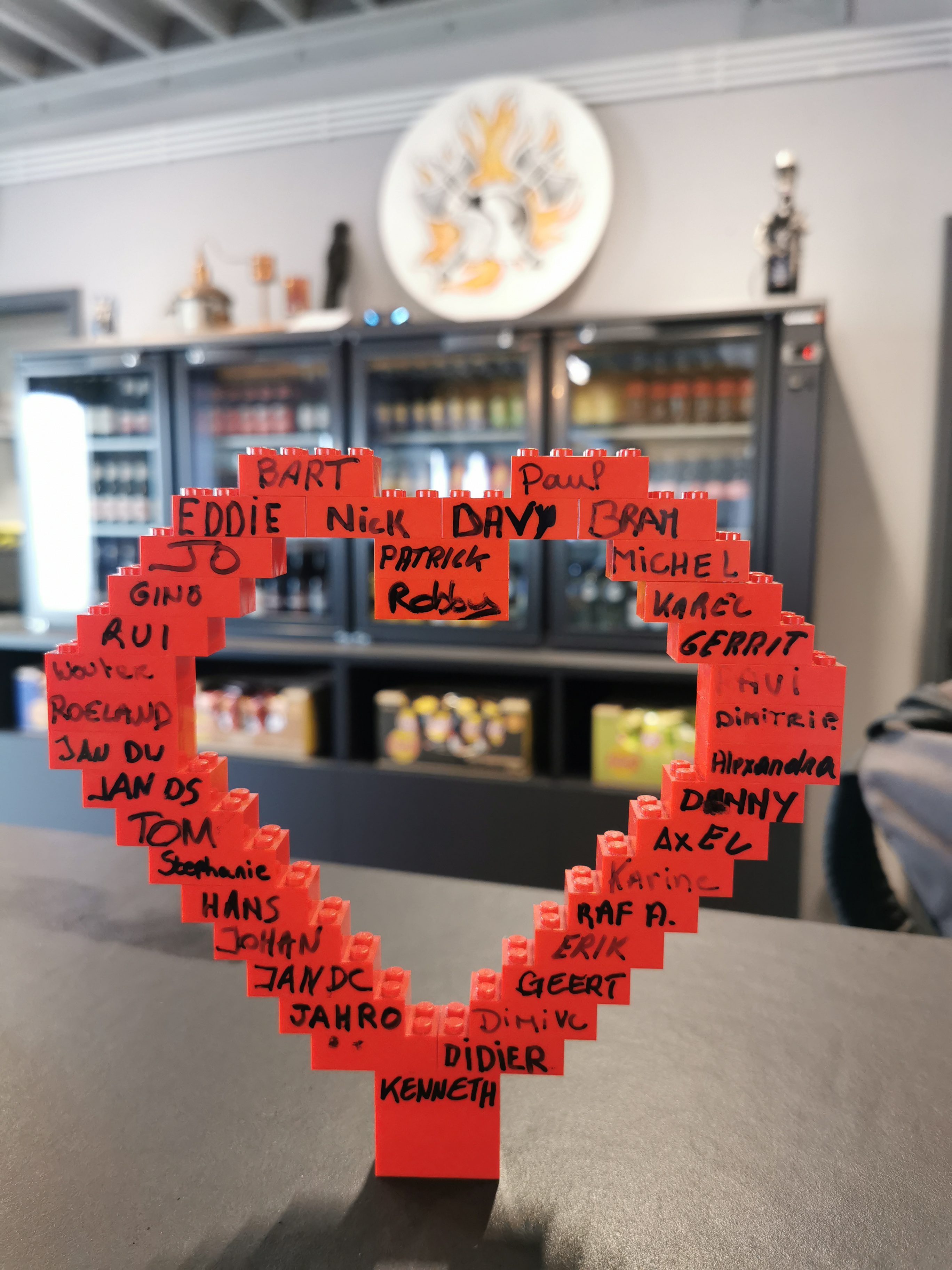 Opening nieuwe kazerne Kruibeke