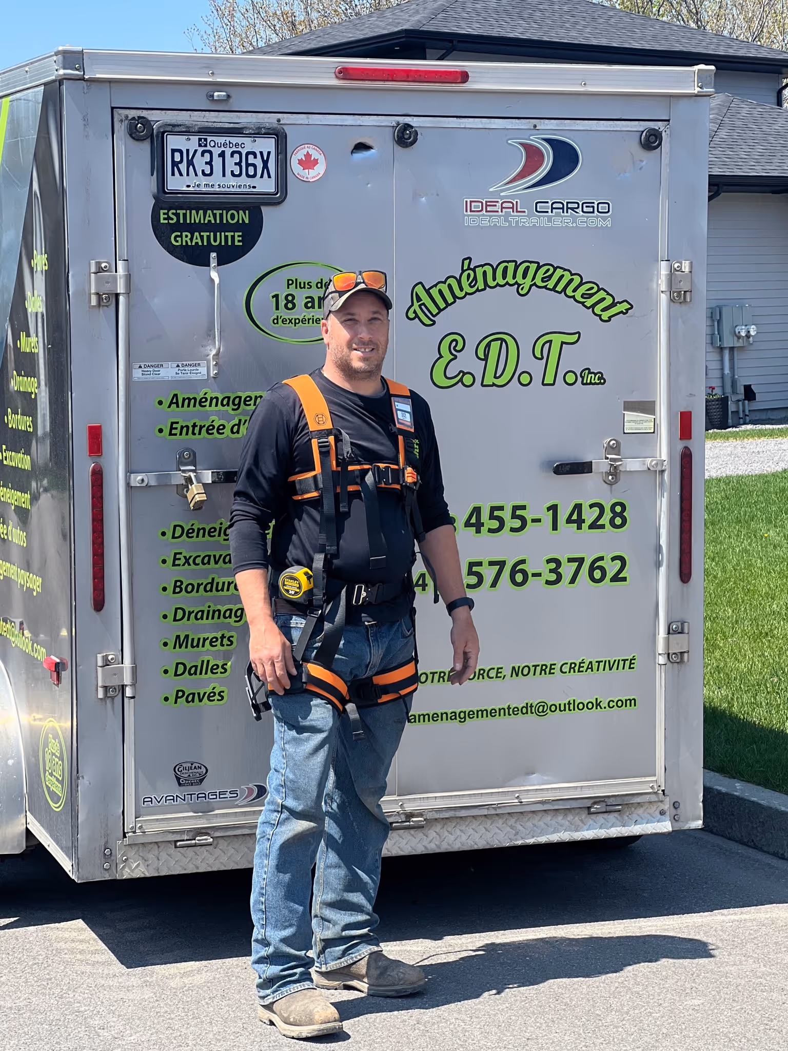 worker using biolift exoskeleton