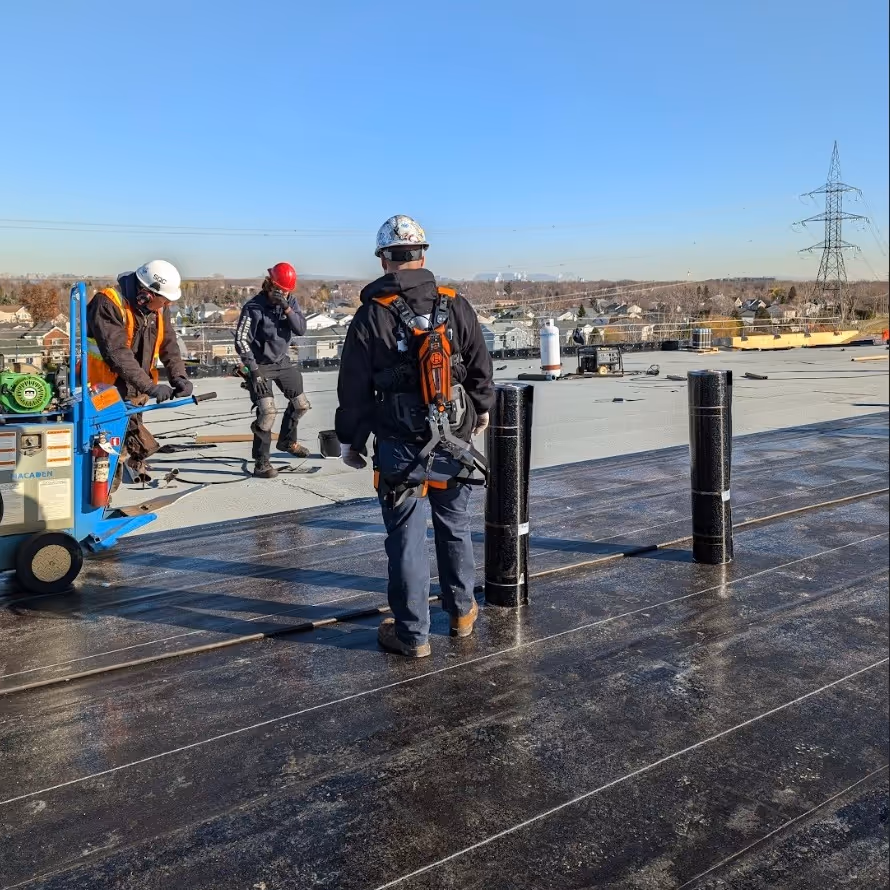 workers using biolift exoskeleton