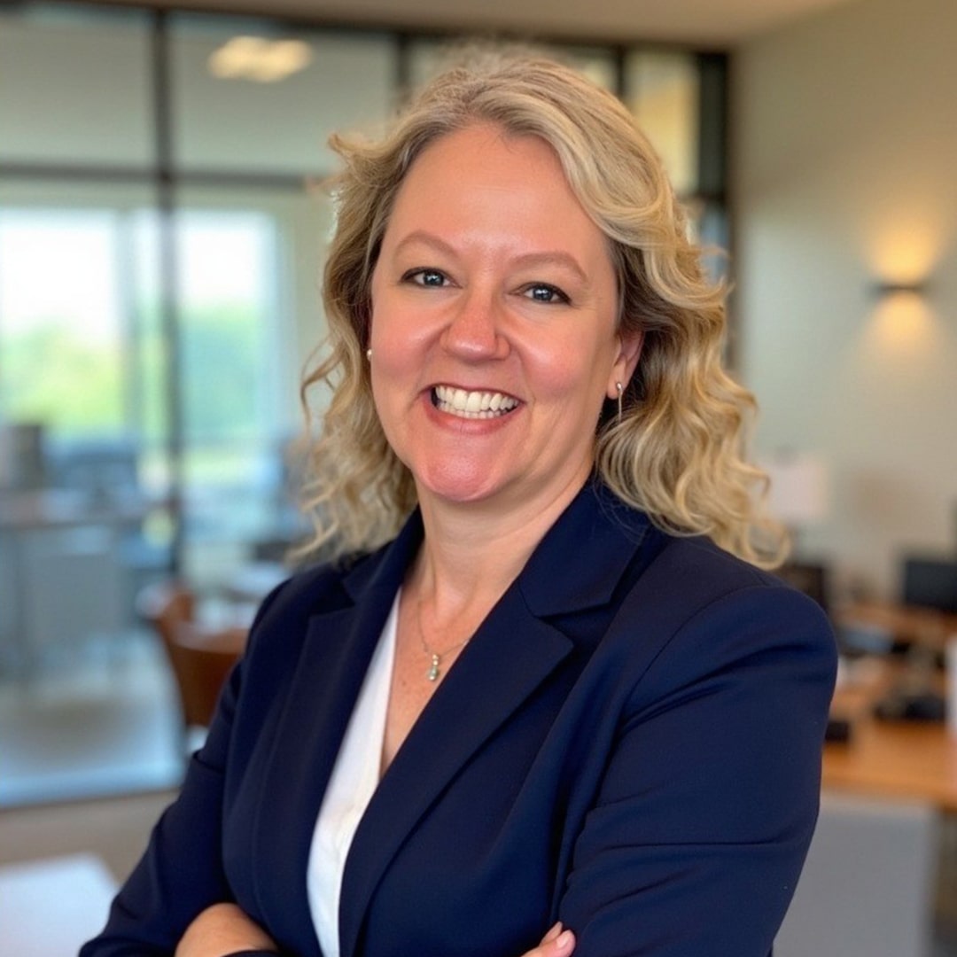 Sara O'Hara Headshot