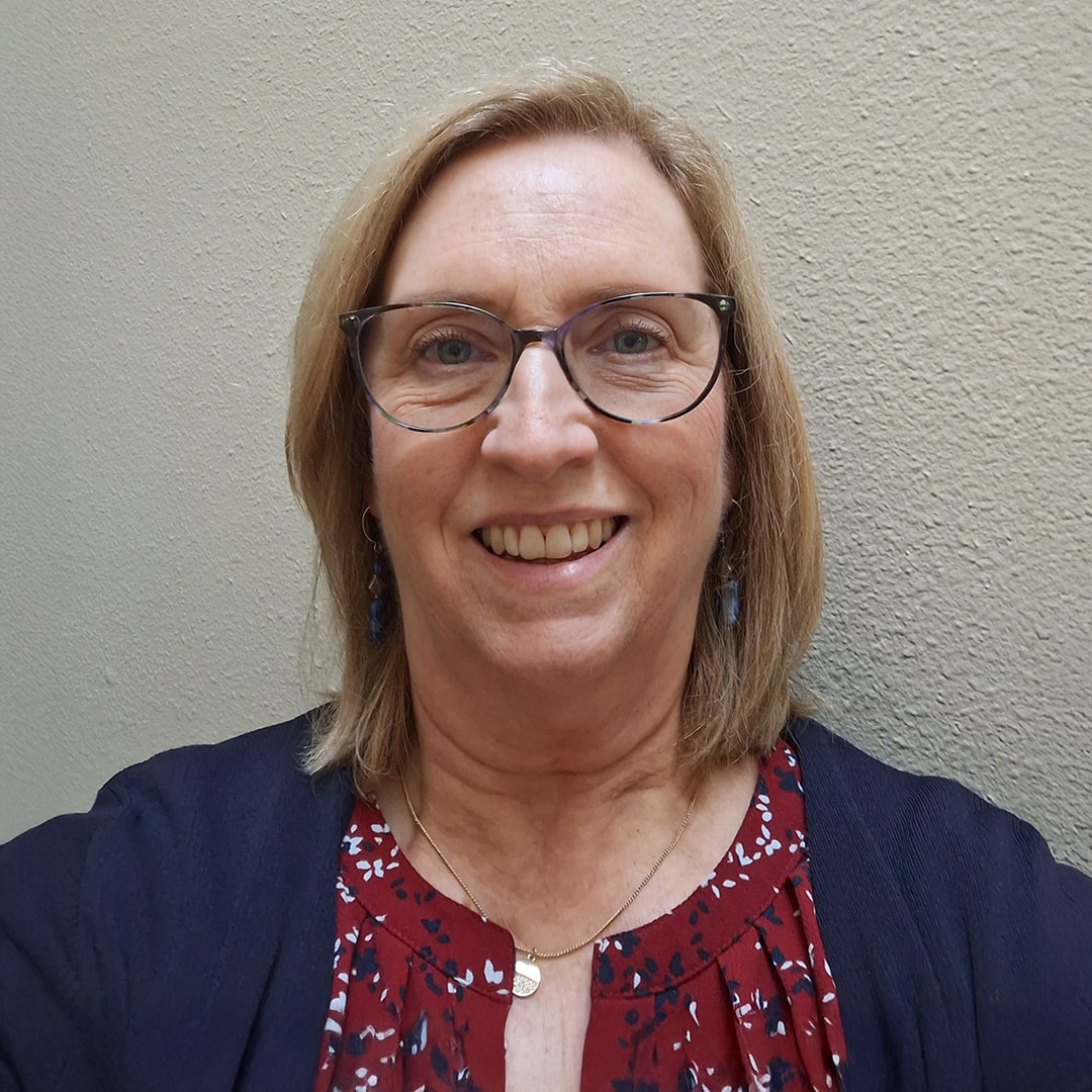 Barb Clayton Headshot