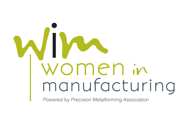 Women In Manufacturing Logo