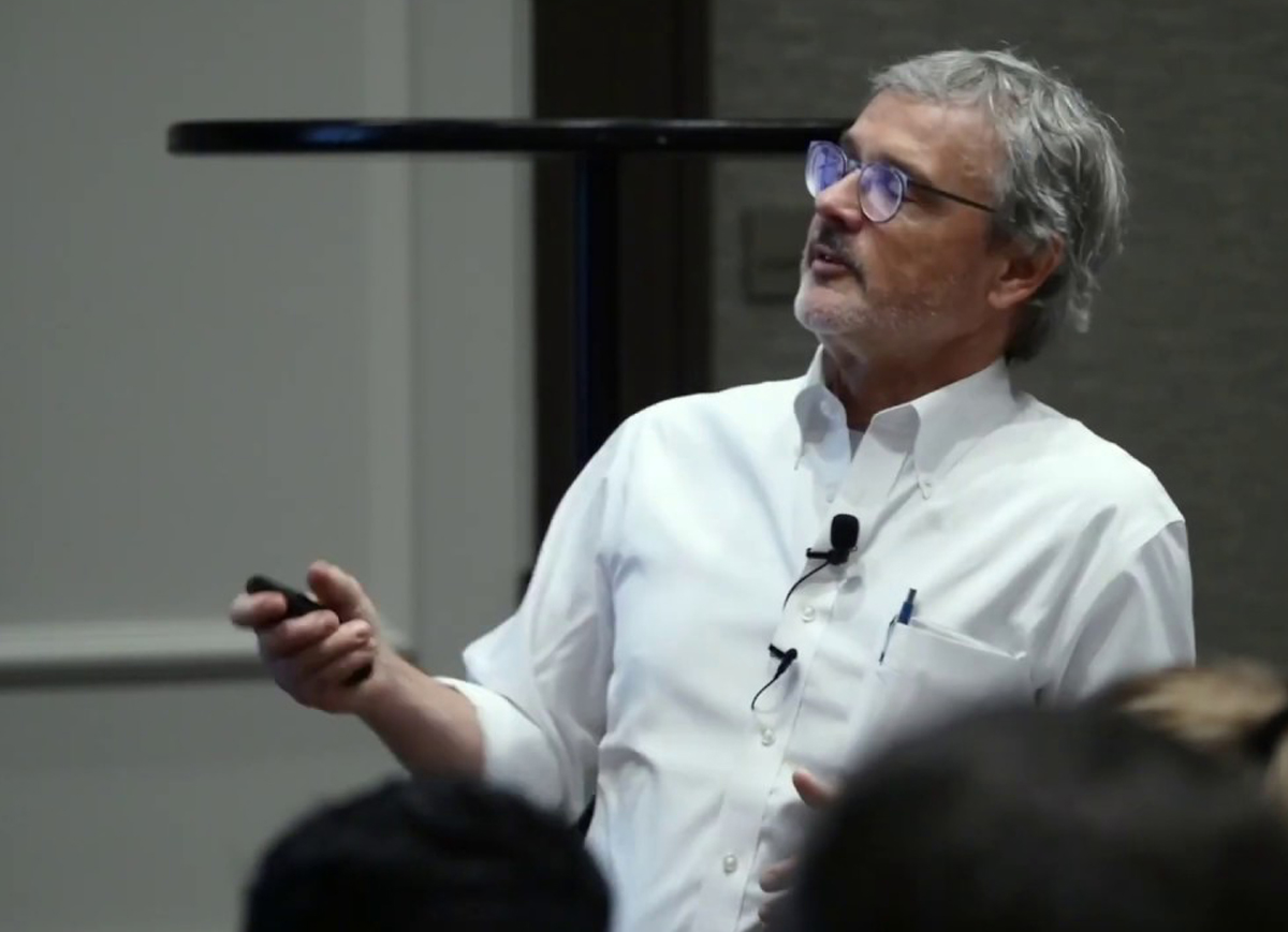 Mike Rother Kata In the Classroom session - AME San Diego 2018