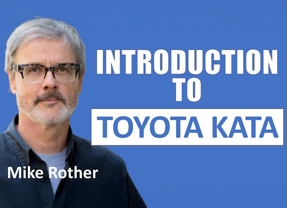 Introduction to Toyota Kata