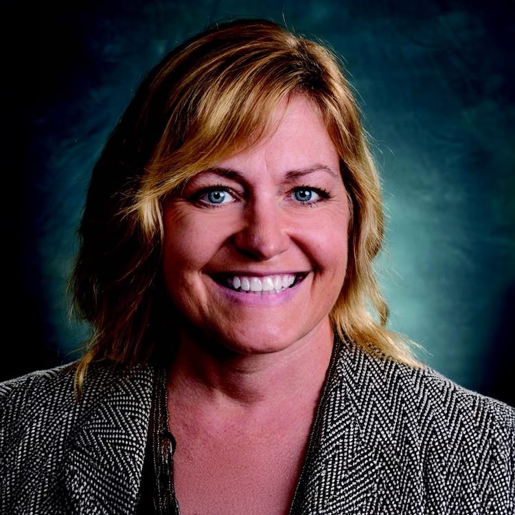 Melissa Kaufman Headshot