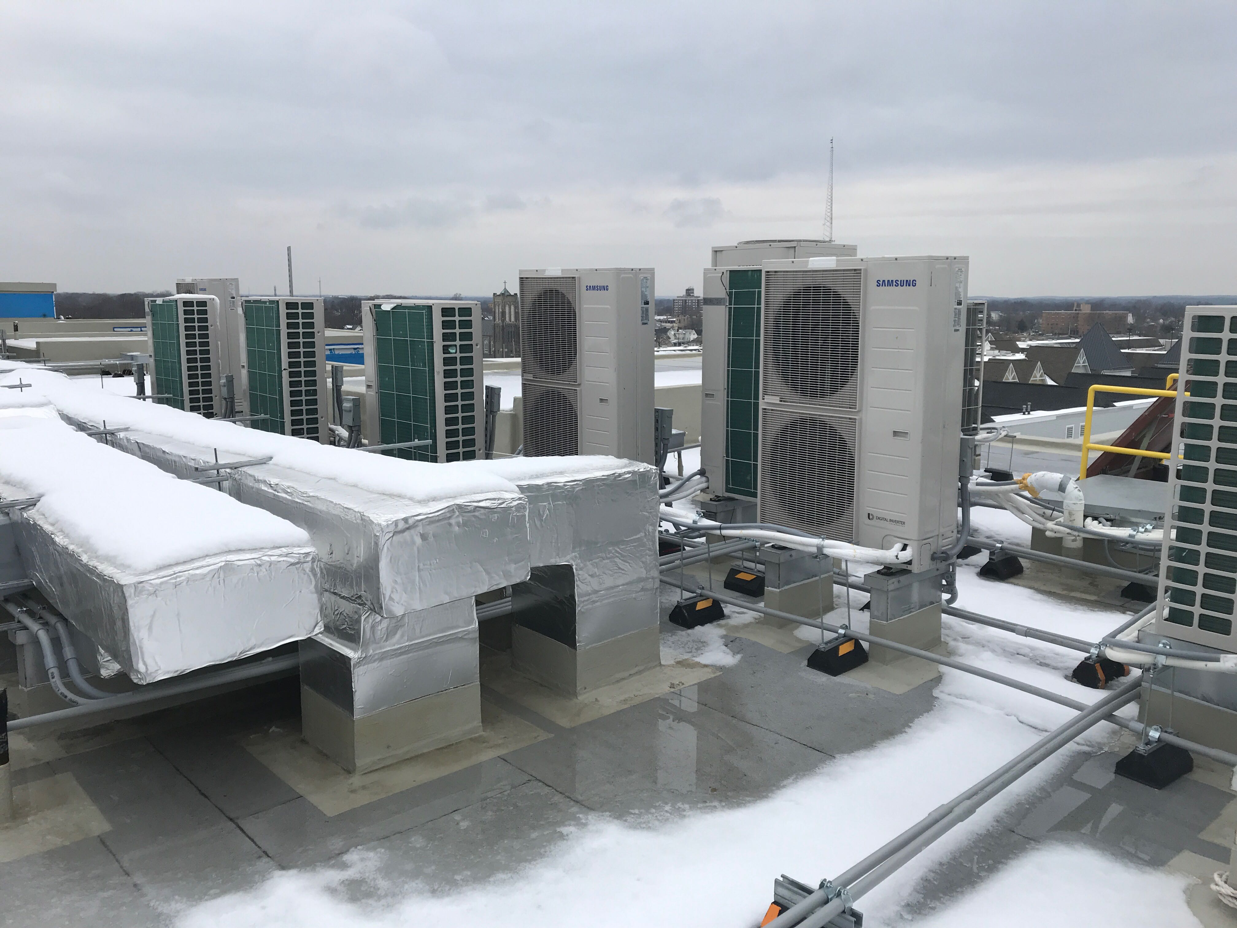 Commercial Services by Environmental Air Systems, New Jersey