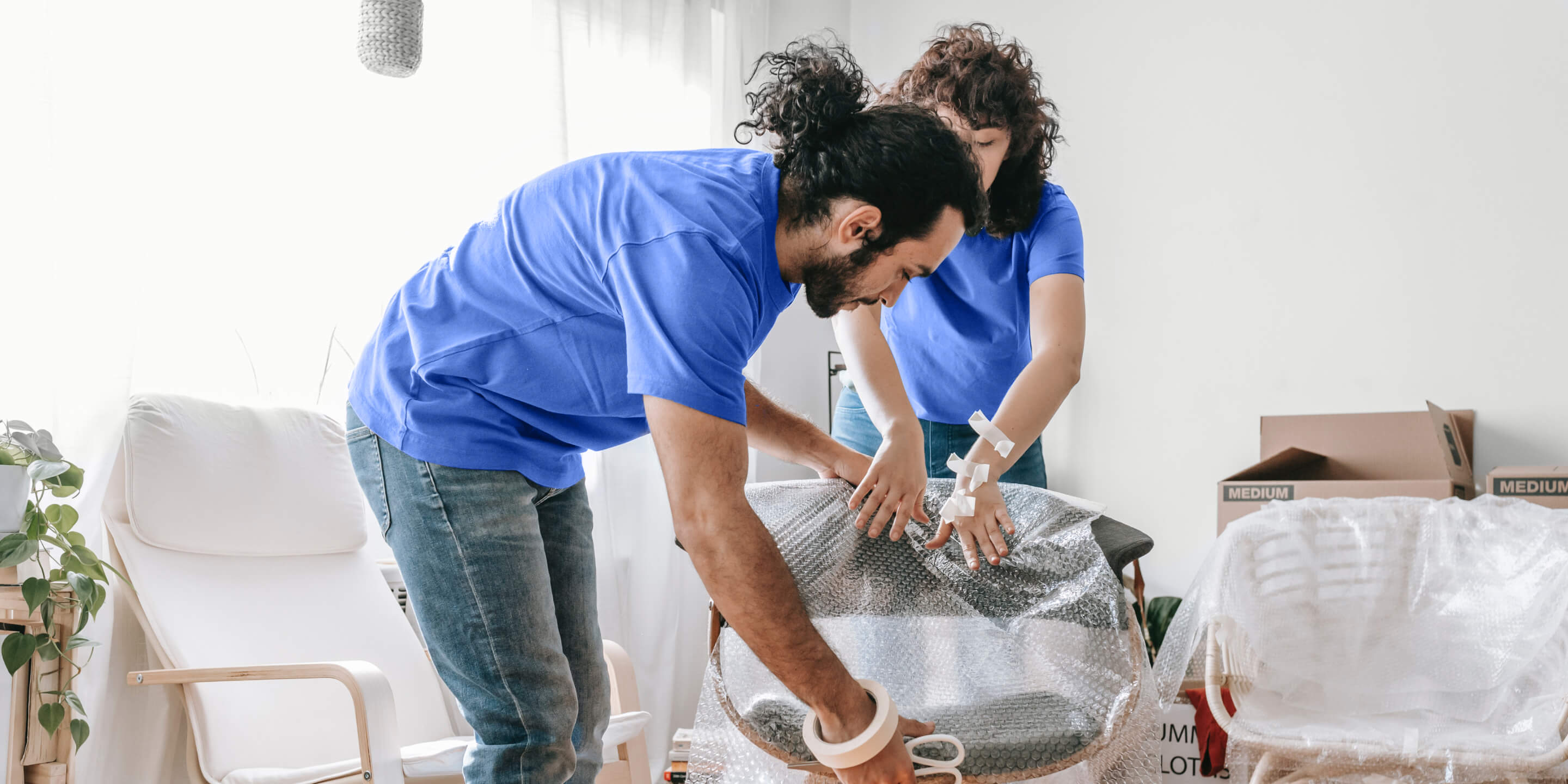 10 Tips for packing your furniture hassle-free