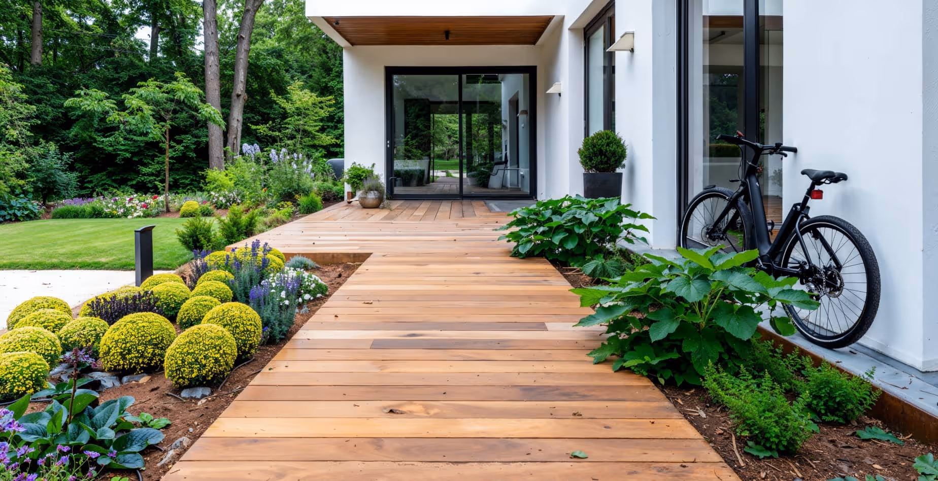 Gallery Image - Landscaping X Webflow Template