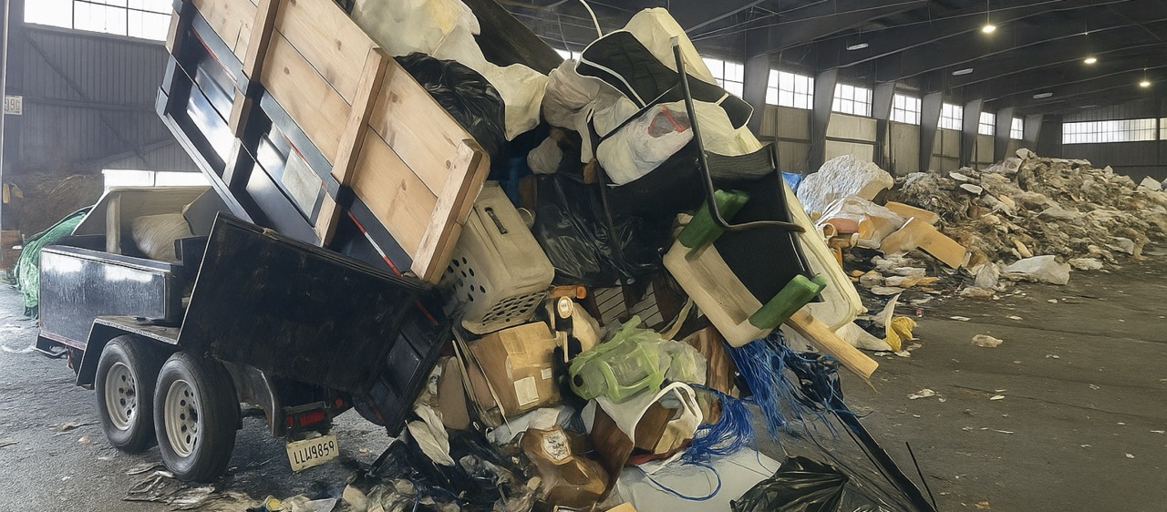 Junk Removal Near Me: Simplify Your Home Cleanup