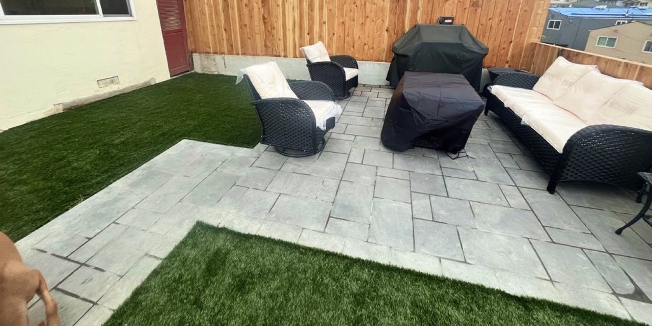 Hardscape Installation Tips for Stylish Outdoors