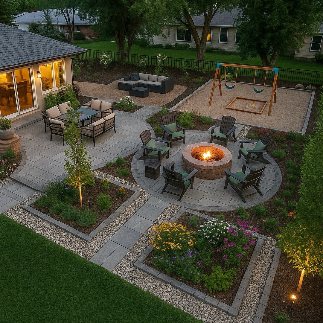 Hardscape Installation Tips for Stylish Outdoors