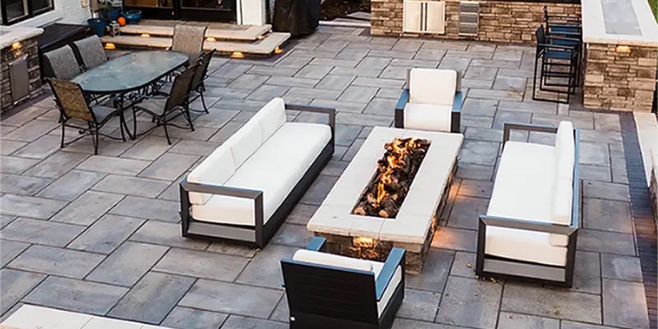 Hardscape Design Ideas for Outdoor Spaces