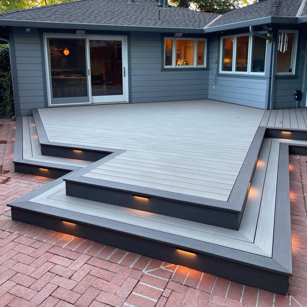 Top Deck Design Trends for Outdoor Living